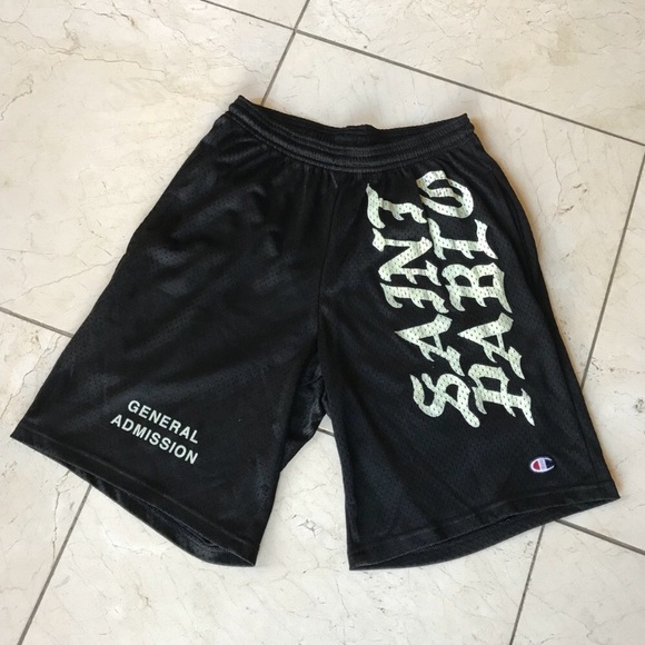 Yeezy Other - Yeezy Saint Pablo GA shorts